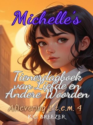 cover image of Collectie Aflevering 1-4